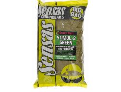 Sensas Big Bag Stimul-8 Natural Groundbait